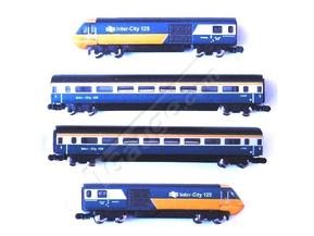 BR HST Inter-City 125